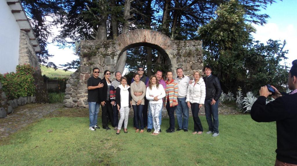 Hacienda Santa Ana Hotel Hacienda Santa Ana  Bagian luar foto