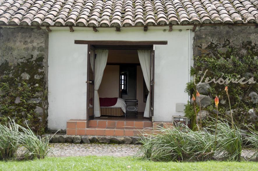Hacienda Santa Ana Hotel Hacienda Santa Ana  Ruang foto