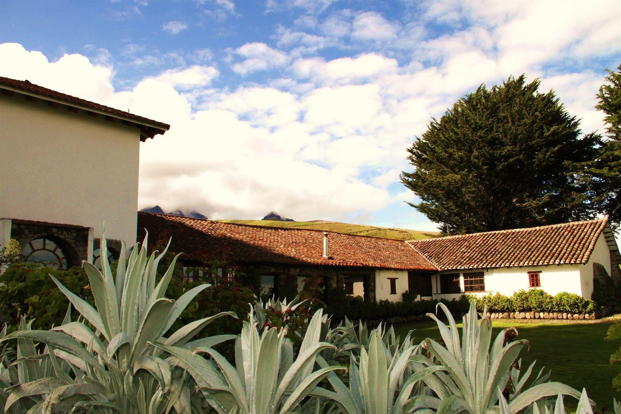 Hacienda Santa Ana Hotel Hacienda Santa Ana  Bagian luar foto