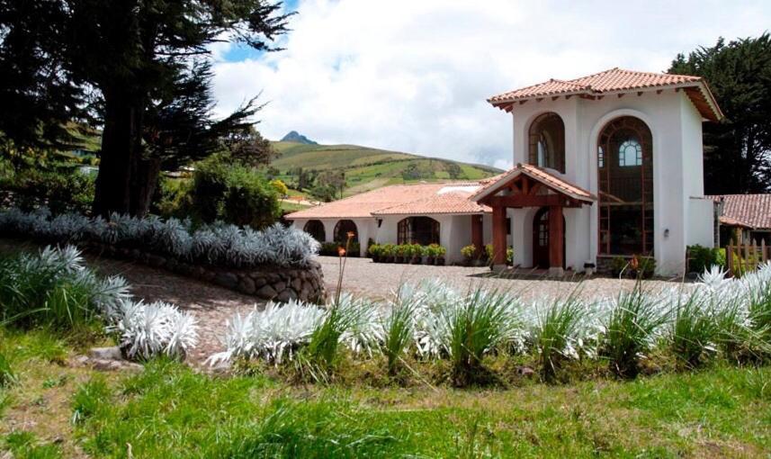 Hacienda Santa Ana Hotel Hacienda Santa Ana  Bagian luar foto