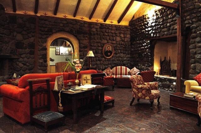 Hacienda Santa Ana Hotel Hacienda Santa Ana  Bagian luar foto